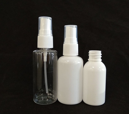 클래식 PET 스프레이 병 세트 다재다능한 일상 사용 10-500ml 액체를 보존