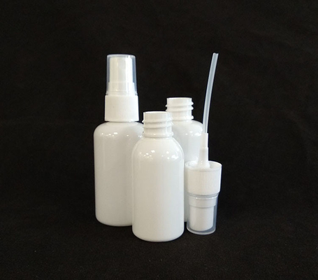 클래식 PET 스프레이 병 세트 다재다능한 일상 사용 10-500ml 액체를 보존