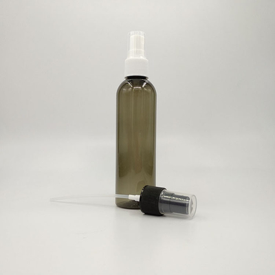 부드러운 표면으로 된 PET 스프레이 병 10ml 15ml 30ml 50ml 60m 70ml 100ml 200ml 500ml
