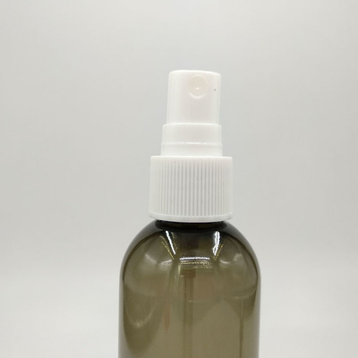 부드러운 표면으로 된 PET 스프레이 병 10ml 15ml 30ml 50ml 60m 70ml 100ml 200ml 500ml
