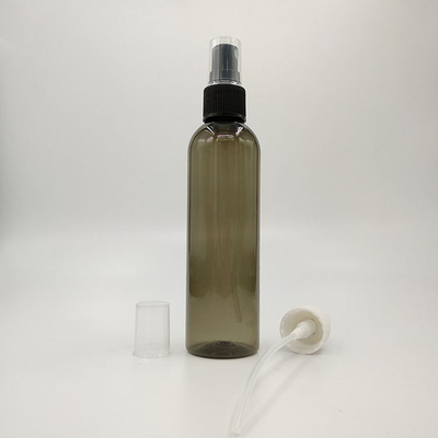부드러운 표면으로 된 PET 스프레이 병 10ml 15ml 30ml 50ml 60m 70ml 100ml 200ml 500ml