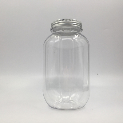 누출 방지 우유 차 병 120ml 250ml 350ml 500ml 뚜?? 에 나사 가 있는 맑은 정사각형 둥근 병