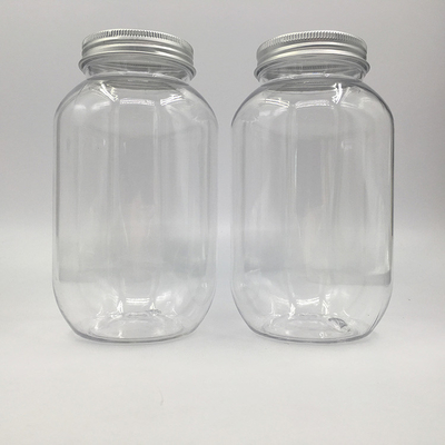 누출 방지 우유 차 병 120ml 250ml 350ml 500ml 뚜?? 에 나사 가 있는 맑은 정사각형 둥근 병