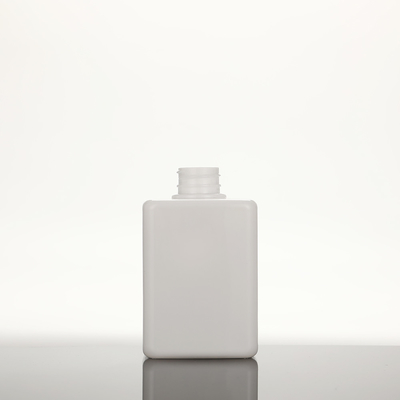플립 톱 원형 PET 로션 병 300ml 선명한 병 효과적 인 신체 관리를 위해