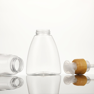 콜라 PET 플립 톱 로션 병 50ml 화장품 포장용 크기