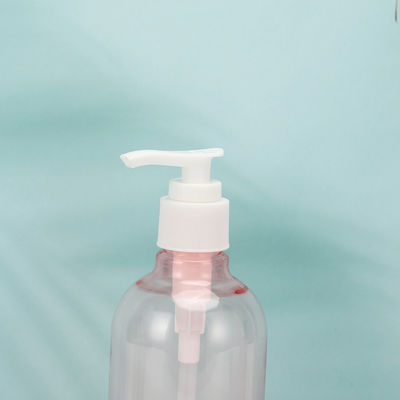 120ml 250ml 300ml 500ml 인공 수습기 병 PET 몸 재료 내구성 누출 방지 화장품 포장 솔루션