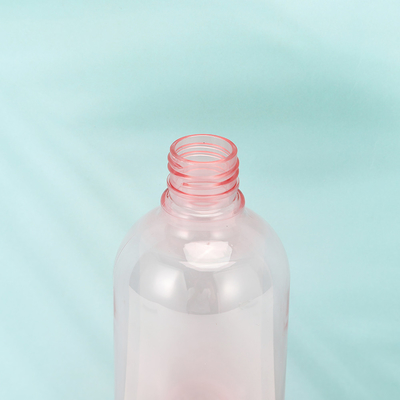 PET 컬러 사용자 정의 할 수 있는 곰팡이 및 라벨 표면과 함께 플라스틱 로션 병