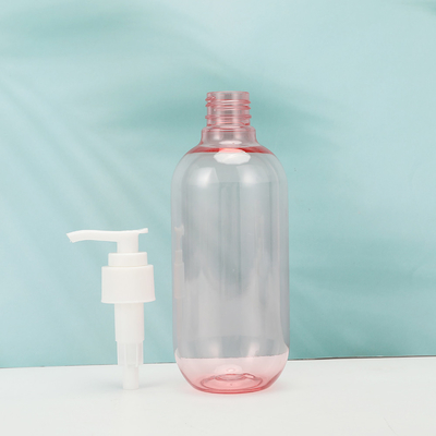 PET 컬러 사용자 정의 할 수 있는 곰팡이 및 라벨 표면과 함께 플라스틱 로션 병