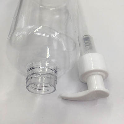118mm 둥근 PETG 펌프 스프레이어 샴푸 스프레이어 펌프에 대한 분배 병