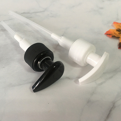 원형 PETG 샴푸 펌프 병 118mm 화장품