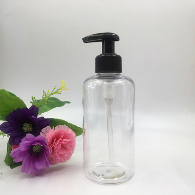 사용자 정의 가능한 트리거 스프레이어 병 200ML 용량 가구 청소용품용 플라스틱 빈 병