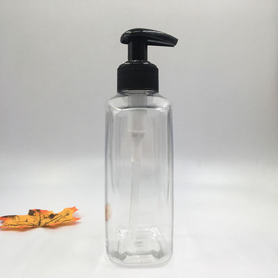 200ml 투명 플라스틱 트리거 분무기 (가정용 청소용)