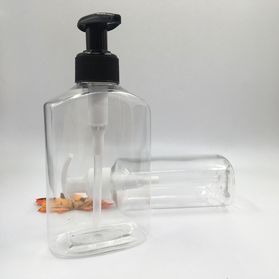 스크린 프린팅으로 가정 청소용 200ml 맑은 트리거 스프레이어 병
