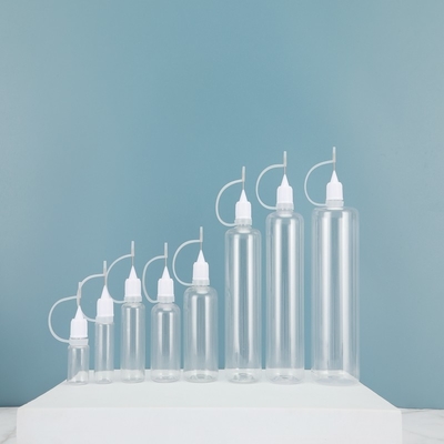 10-100ml PET 어린이 보호 E 액체 병