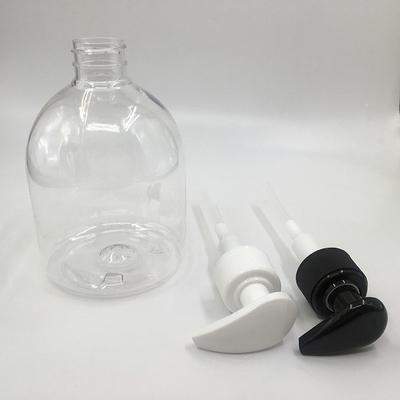 PETG 맞춤형 펌프 스프레이어 화장품용 PET 병 20/410