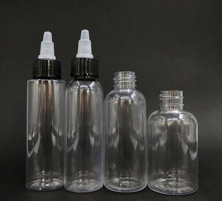 용량 15ml - 100ml의 범위