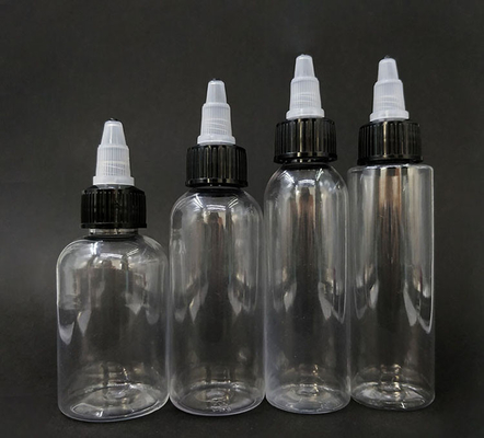 용량 15ml - 100ml의 범위