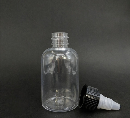 용량 15ml - 100ml의 범위