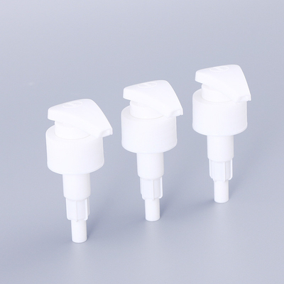 커스터마이징 가능한 둥근 플라스틱 로션 병 30ml - 60ml 용량의 스크린 프린팅 옵션으로 명확한 PET/PE/HDPE