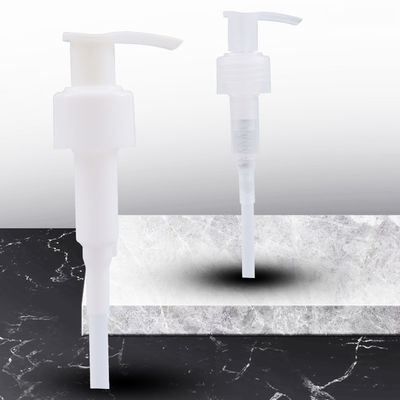 백색 합성 액체 분배기 산업용 포장 및 화학용 용품용 내구성 정확한 측정 솔루션