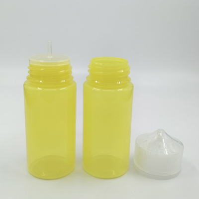 100ml 투명 둥근 E 액체 병