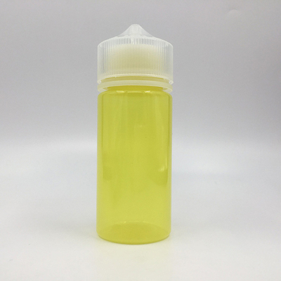 100ml 투명 둥근 E 액체 병