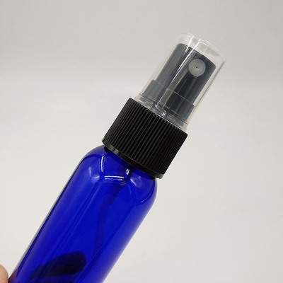 빈 얇은 안개 PET 30ml 50ml 100ml 120ml 150ml 200ml 250ml 500ml 앰버 화이트 맑은 플라스틱 스프레이 병