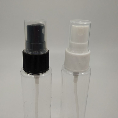 50ml 80ml 빈 애완용 화장품 플라스틱 헤어 스프레이 병 연속 안개 펌프 병