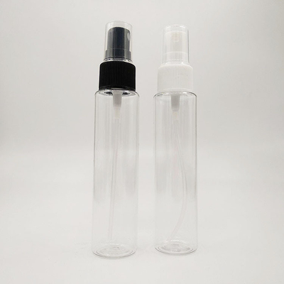 뜨거운 판매 재충전 빈 얇은 안개 패션 스프레이 100ml 화장품용 애완 동물용 헤어 살롱 플라스틱 스프레이어 병