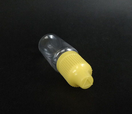 사용자 정의 로고 나사 캡 E 액체 병 스크린 프린팅 디자인