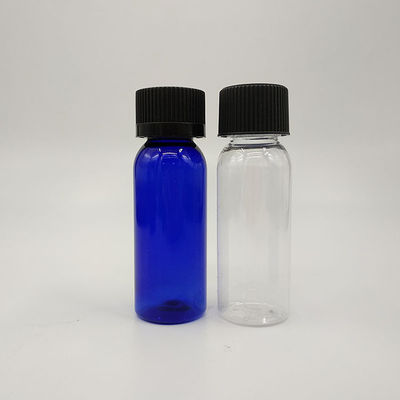 스크루 톱 폐쇄형 플라스틱 가닥 뚜?? 고객 요청 인쇄 맞춤형 인쇄