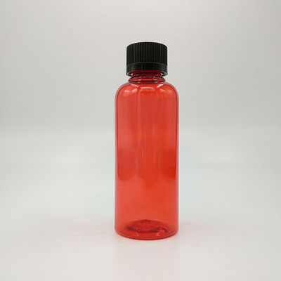 스크루 톱 폐쇄형 플라스틱 가닥 뚜?? 고객 요청 인쇄 맞춤형 인쇄