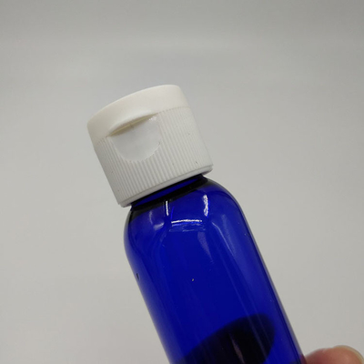 15ml, 30ml, 50ml, 70ml, 80ml, 100ml를 위한 맞춤형 플라스틱 나사 톱 컨테이너