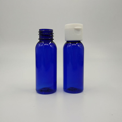 15ml, 30ml, 50ml, 70ml, 80ml, 100ml를 위한 맞춤형 플라스틱 나사 톱 컨테이너