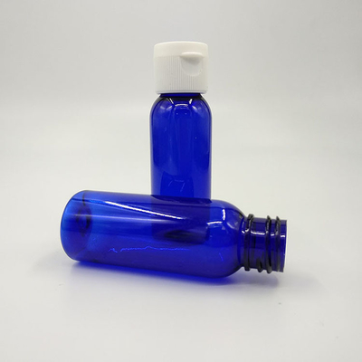 15ml, 30ml, 50ml, 70ml, 80ml, 100ml를 위한 맞춤형 플라스틱 나사 톱 컨테이너