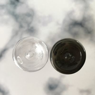 맞춤형 인쇄 E 액체 병 어린이 보호 목 투명 10ml-100ml 용량