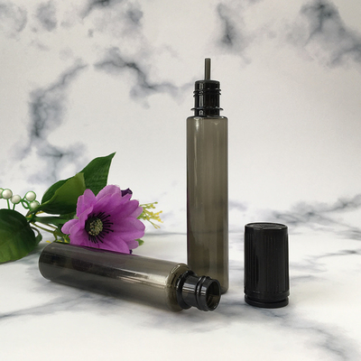 맞춤형 인쇄 E 액체 병 어린이 보호 목 투명 10ml-100ml 용량
