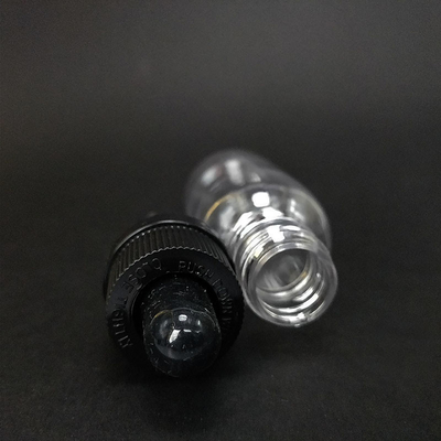 액체용 부드러운 유리 방울 병 - 방울 캡 다양한 크기 10ml-120ml