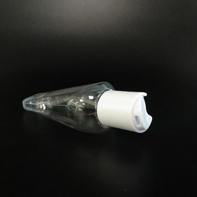 스크린 인쇄 표면 처리 샘플 제공 내구성 및 맞춤형 포장 솔루션이 가능한 PMMA 플라스틱 로션 병