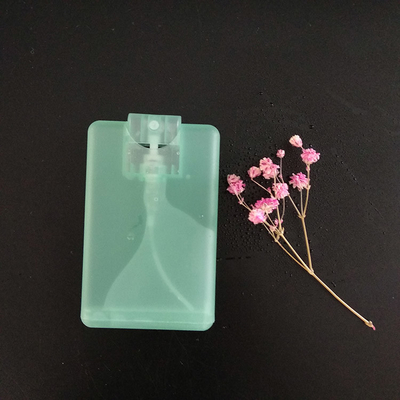 둥근 선명한 PET 로션 병 사용자 정의 폼 30ml 50ml 60ml 볼륨 PE/HDPE 목걸이