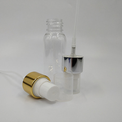 60ml PETG 펌프 병 20/410 사양