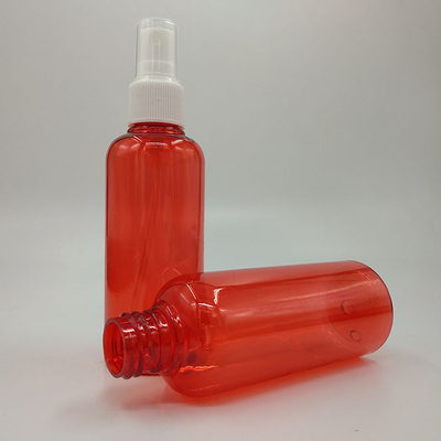 재활용 가능한 PETG 118mm 펌프 병 펌프 샴푸 컨디셔너 화장품 용기