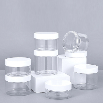 핫 판매 30ml 50ml 100ml 120ml 150ml 매트 블랙 포스트 플라스틱 용기 뚜??