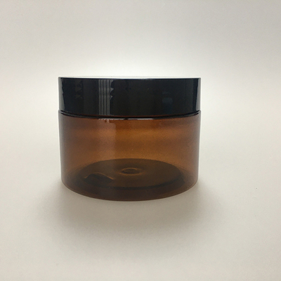 핫 판매 30ml 50ml 100ml 120ml 150ml 매트 블랙 포스트 플라스틱 용기 뚜??