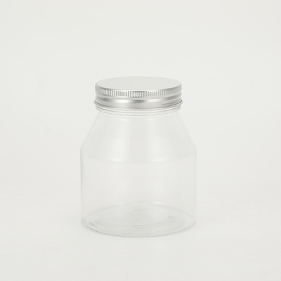 커스터마이징 가능한 투명한 플라스틱 빈 음식 용기 2oz-8oz 뚜??