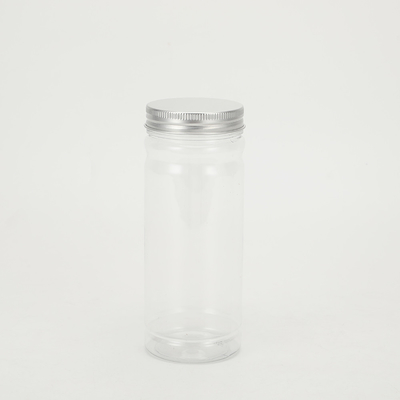커스터마이징 가능한 투명한 플라스틱 빈 음식 용기 2oz-8oz 뚜??