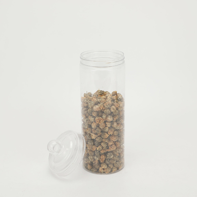커스터마이징 가능한 투명한 플라스틱 빈 음식 용기 2oz-8oz 뚜??