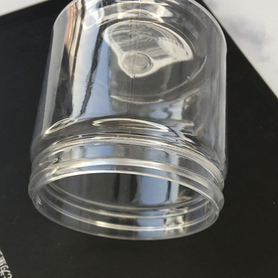 50Ml 100Ml 120Ml 150Ml 200Ml 4Oz 화장품 병 맑은 PET 플라스틱 크림 병 플라스틱 뚜??