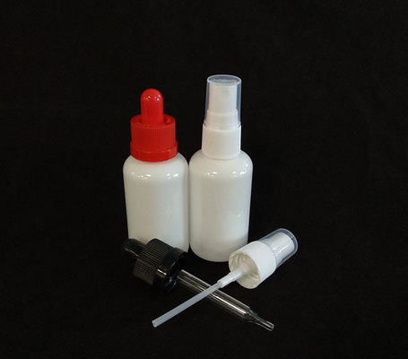 50ml 80ml 빈 애완용 화장품 플라스틱 헤어 스프레이 병 연속 안개 펌프 병