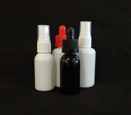 50ml 80ml 빈 애완용 화장품 플라스틱 헤어 스프레이 병 연속 안개 펌프 병